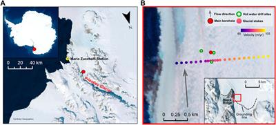 Microstructure and Crystallographic Preferred Orientations of an Azimuthally Oriented Ice Core from a Lateral Shear Margin: Priestley Glacier, Antarctica
